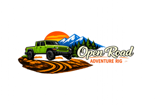 Open Road Adventure Rig